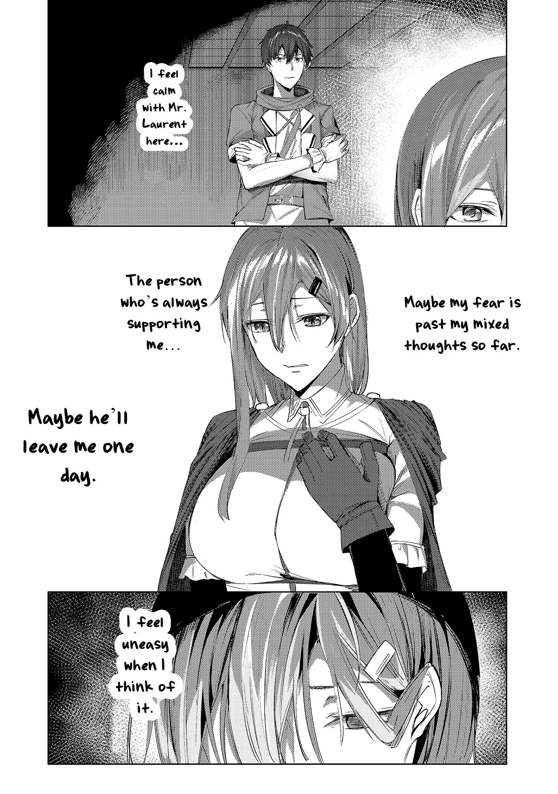 The Kicked Out S-Rank Appraiser Creates the Strongest Guild chapter 2 page 33