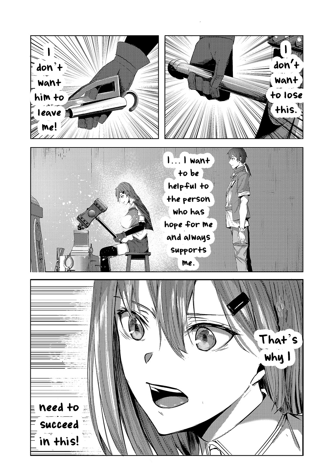 The Kicked Out S-Rank Appraiser Creates the Strongest Guild chapter 2 page 34