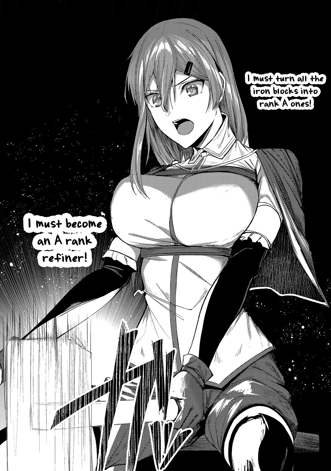 The Kicked Out S-Rank Appraiser Creates the Strongest Guild chapter 2 page 35