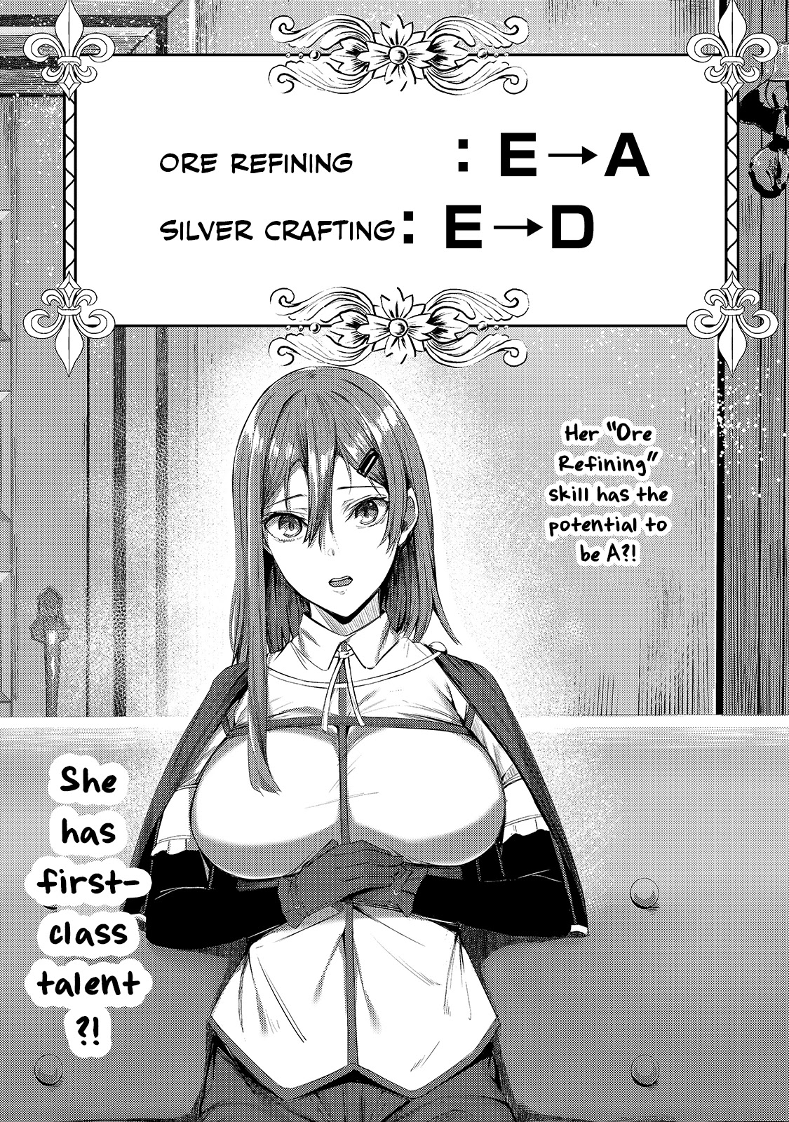 The Kicked Out S-Rank Appraiser Creates the Strongest Guild chapter 2 page 8