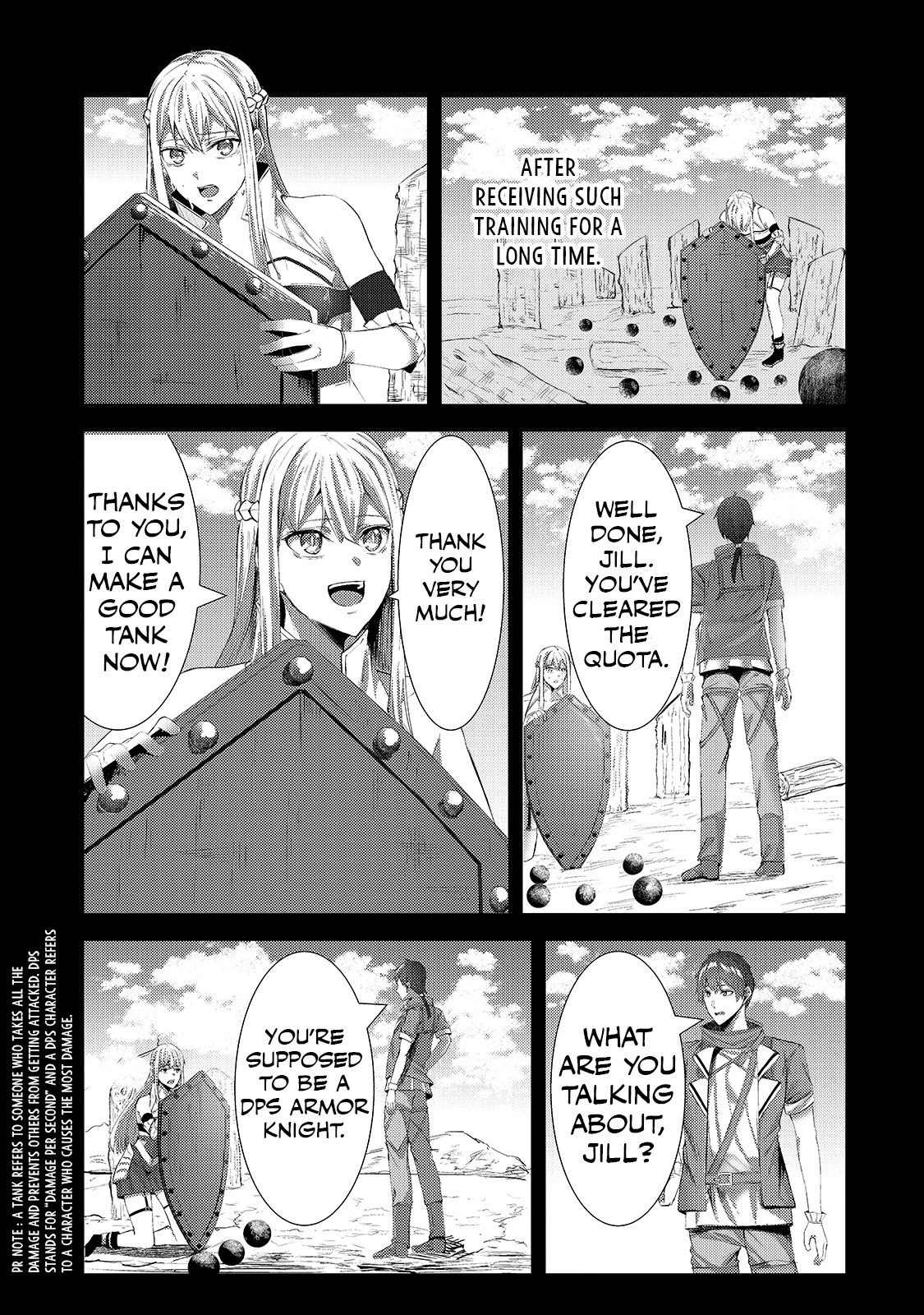 The Kicked Out S-Rank Appraiser Creates the Strongest Guild chapter 3 page 14