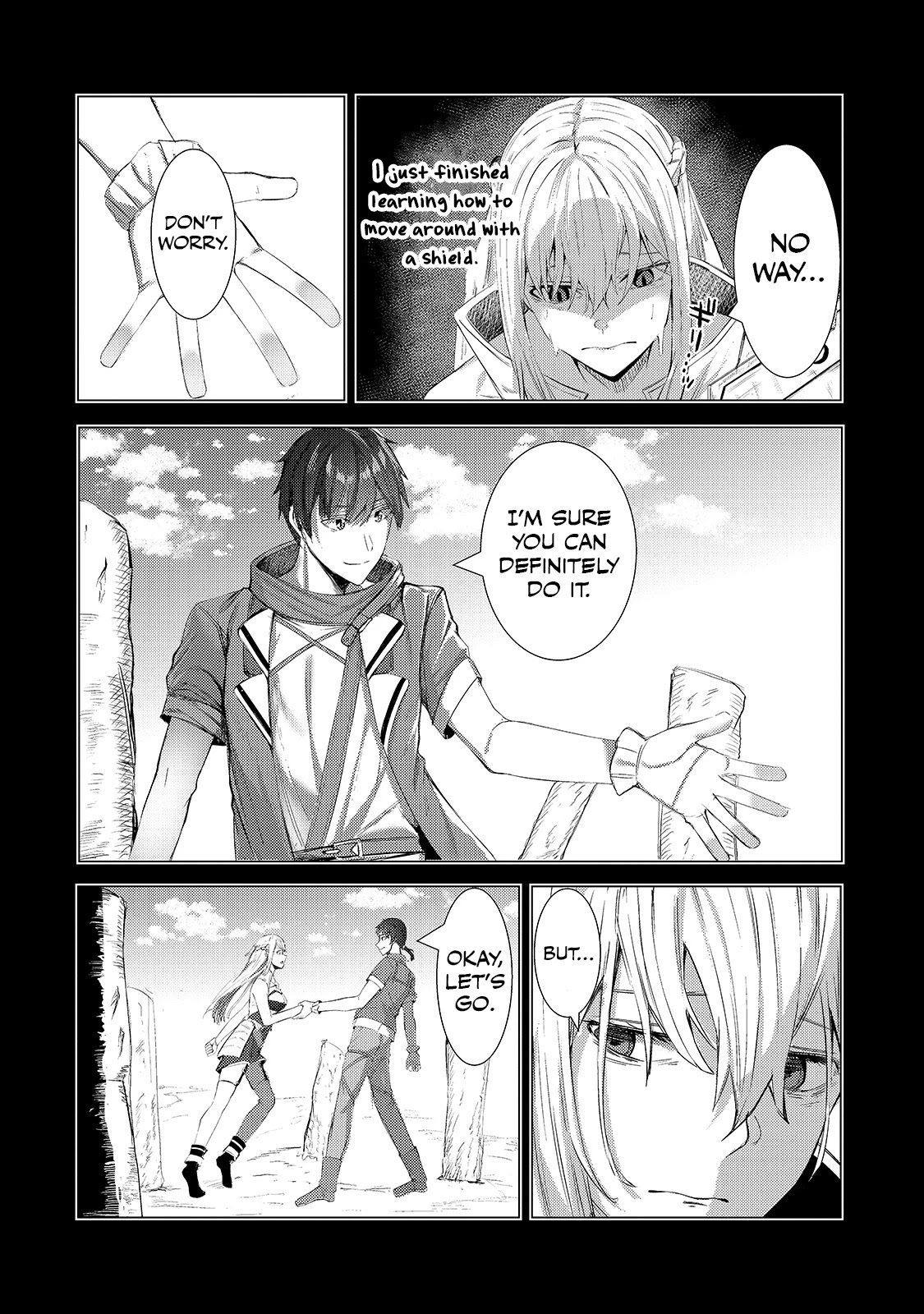 The Kicked Out S-Rank Appraiser Creates the Strongest Guild chapter 3 page 15