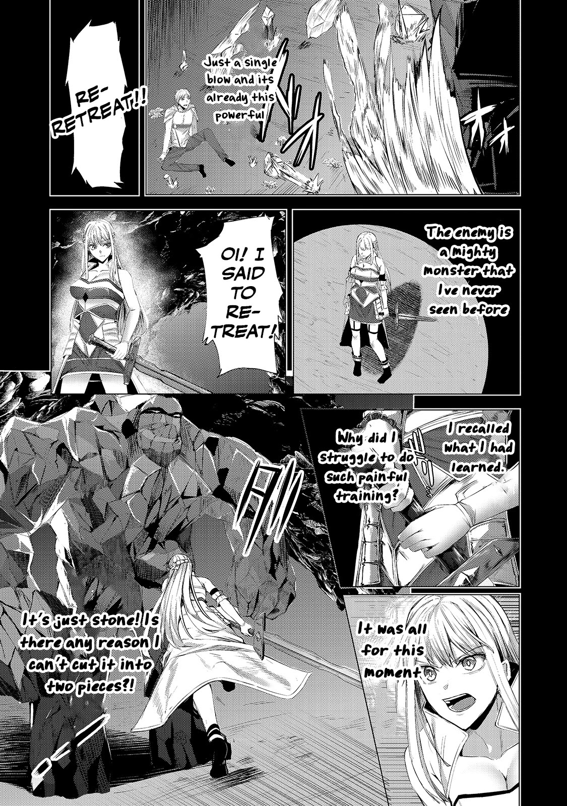 The Kicked Out S-Rank Appraiser Creates the Strongest Guild chapter 3 page 22