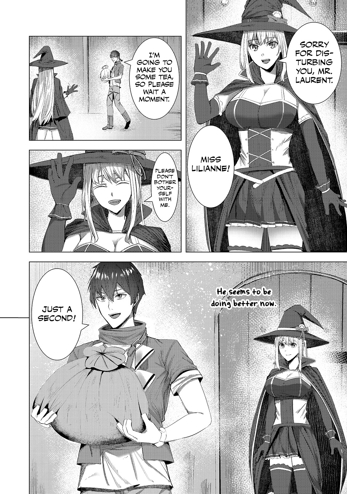 The Kicked Out S-Rank Appraiser Creates the Strongest Guild chapter 3 page 3