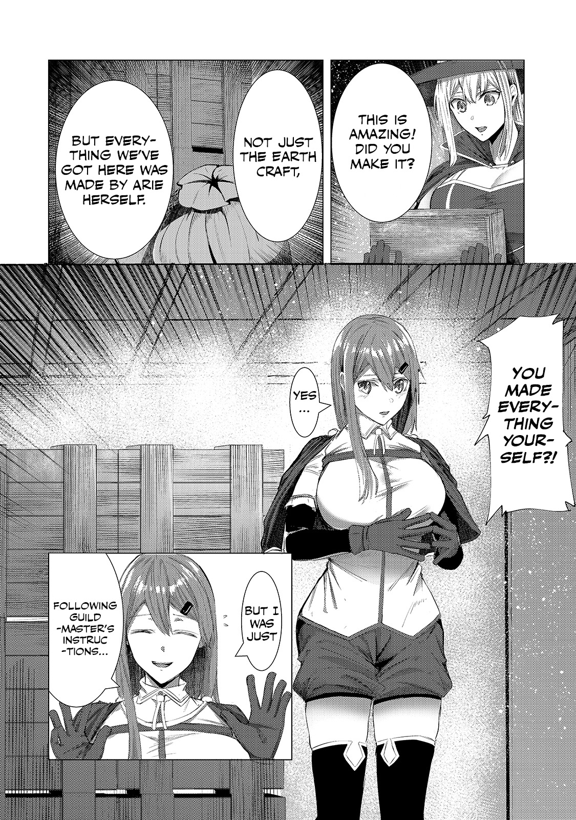 The Kicked Out S-Rank Appraiser Creates the Strongest Guild chapter 3 page 5