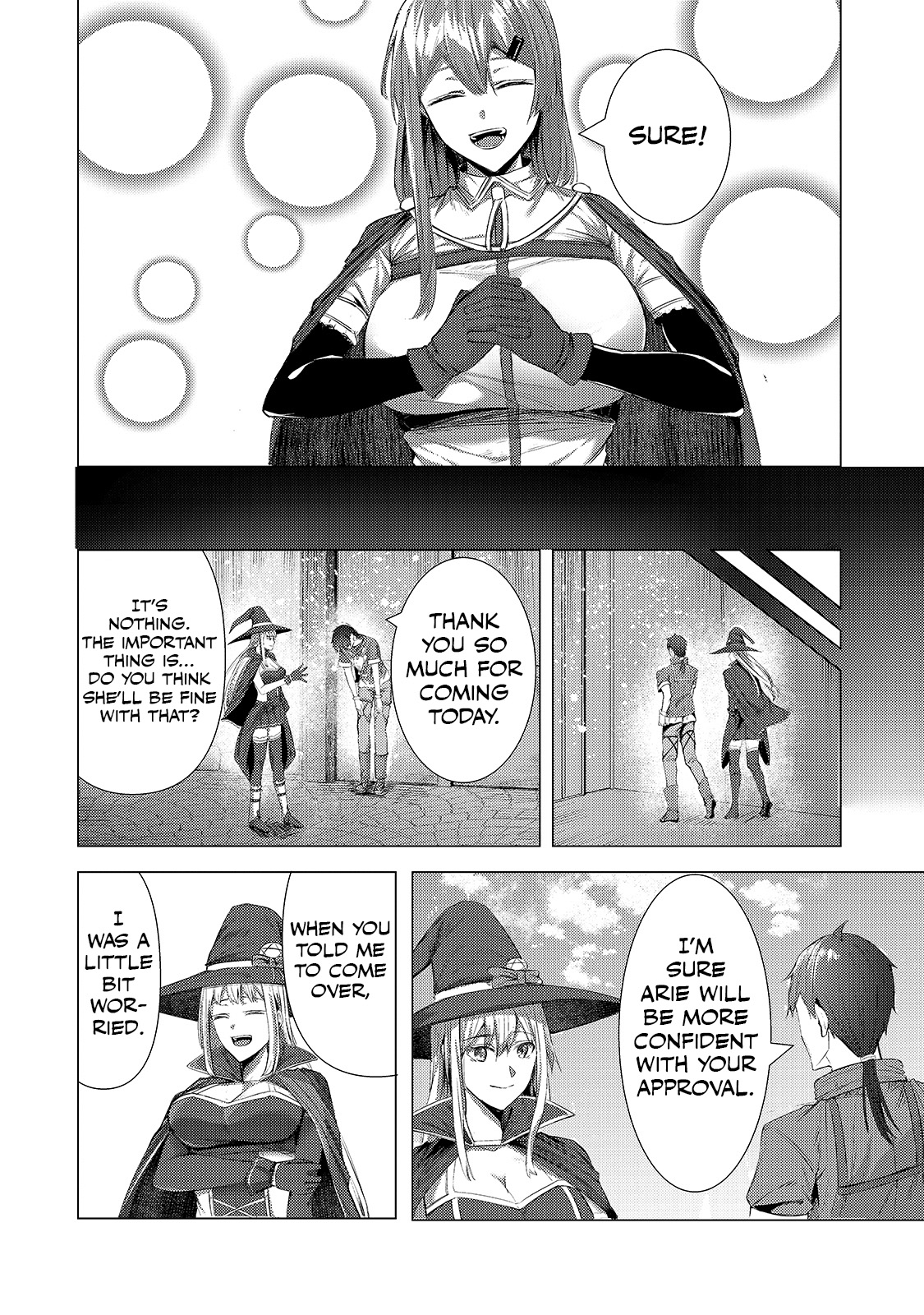 The Kicked Out S-Rank Appraiser Creates the Strongest Guild chapter 3 page 7