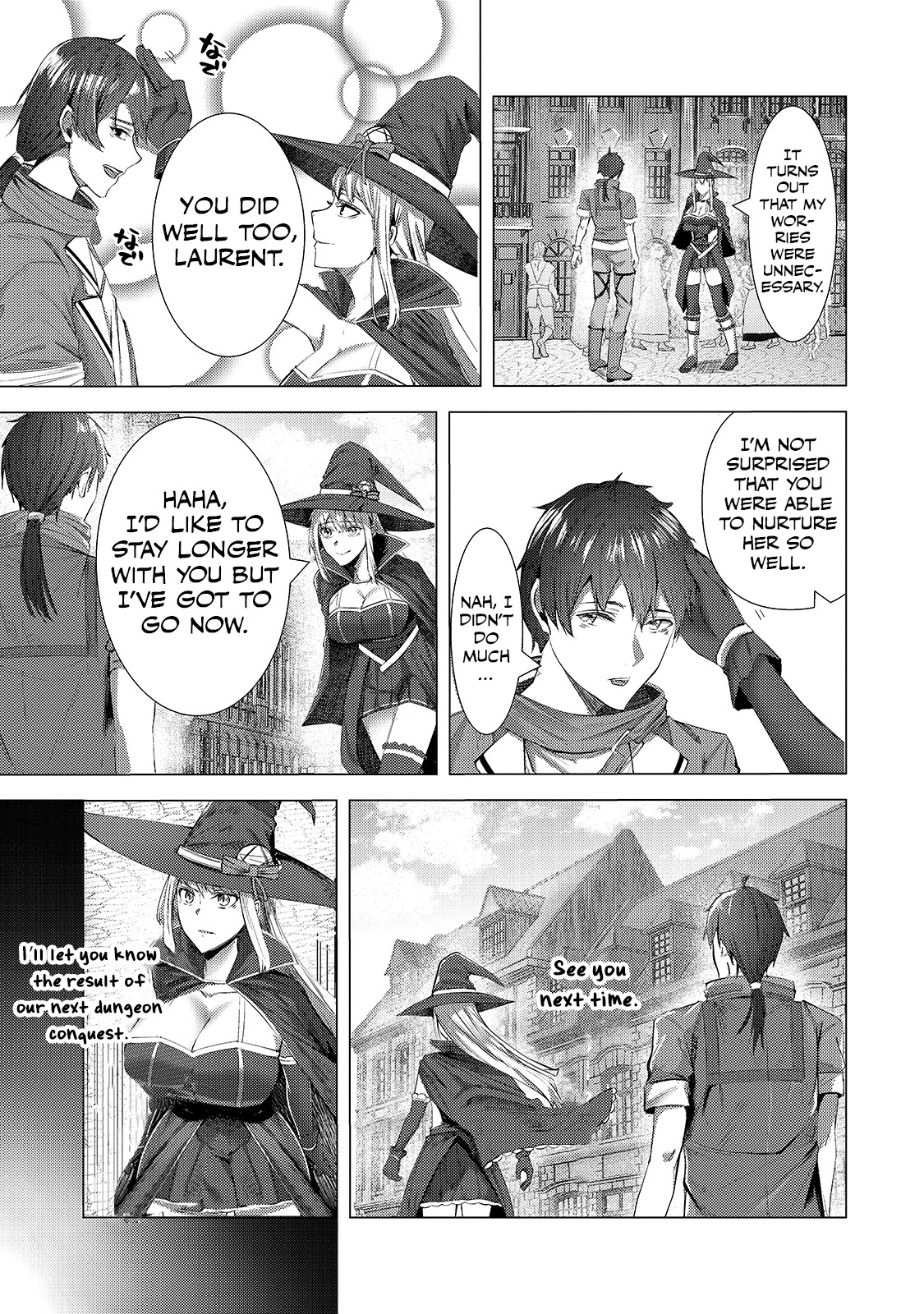 The Kicked Out S-Rank Appraiser Creates the Strongest Guild chapter 3 page 8