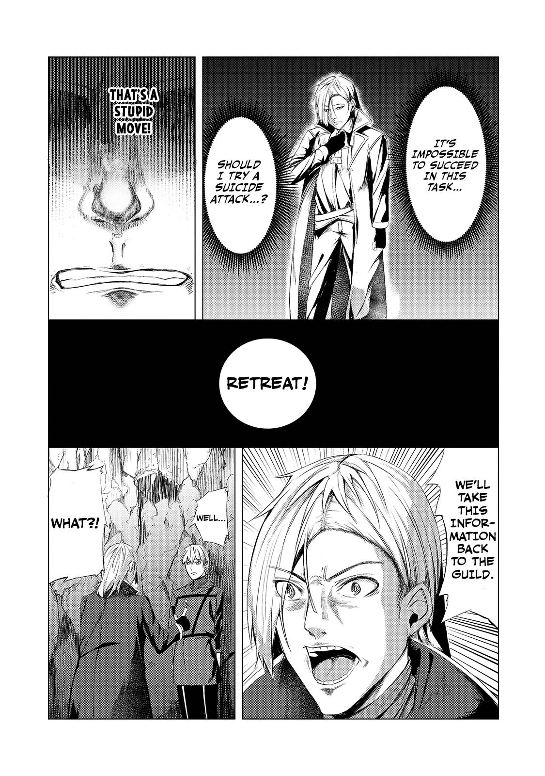 The Kicked Out S-Rank Appraiser Creates the Strongest Guild chapter 4 page 12