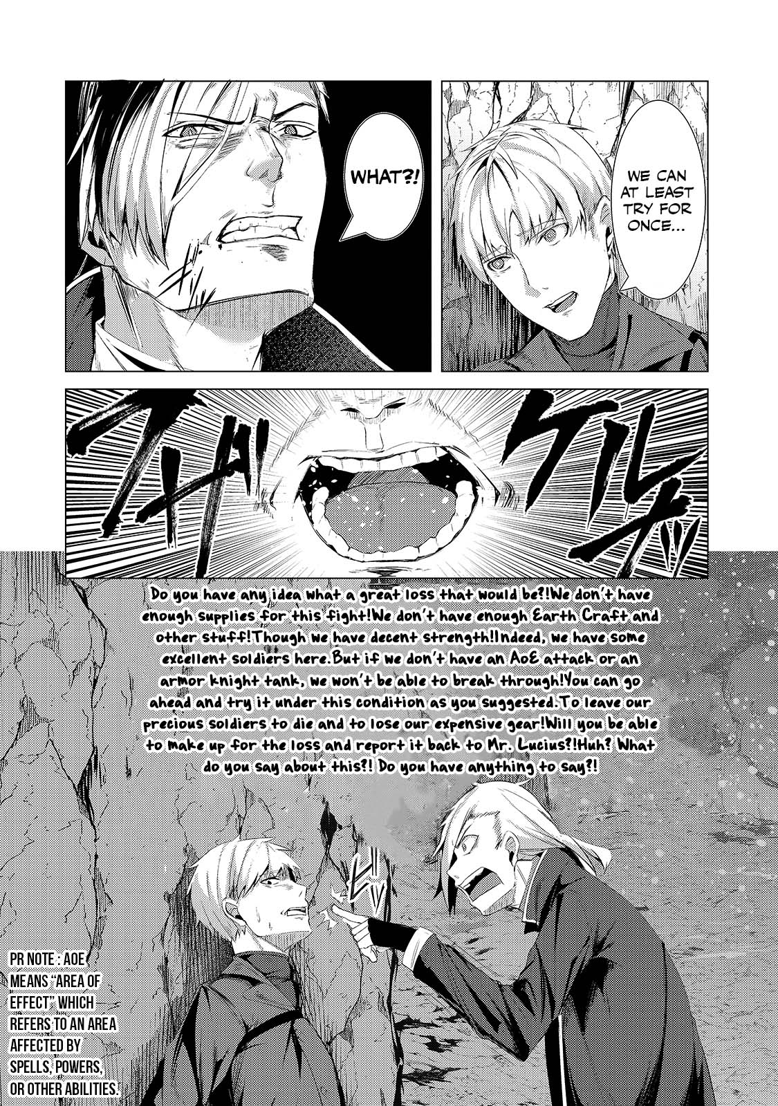 The Kicked Out S-Rank Appraiser Creates the Strongest Guild chapter 4 page 13