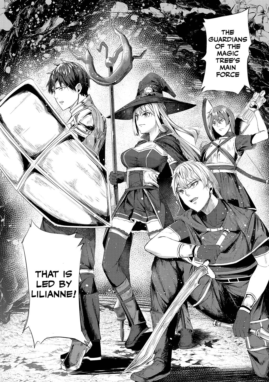 The Kicked Out S-Rank Appraiser Creates the Strongest Guild chapter 4 page 15