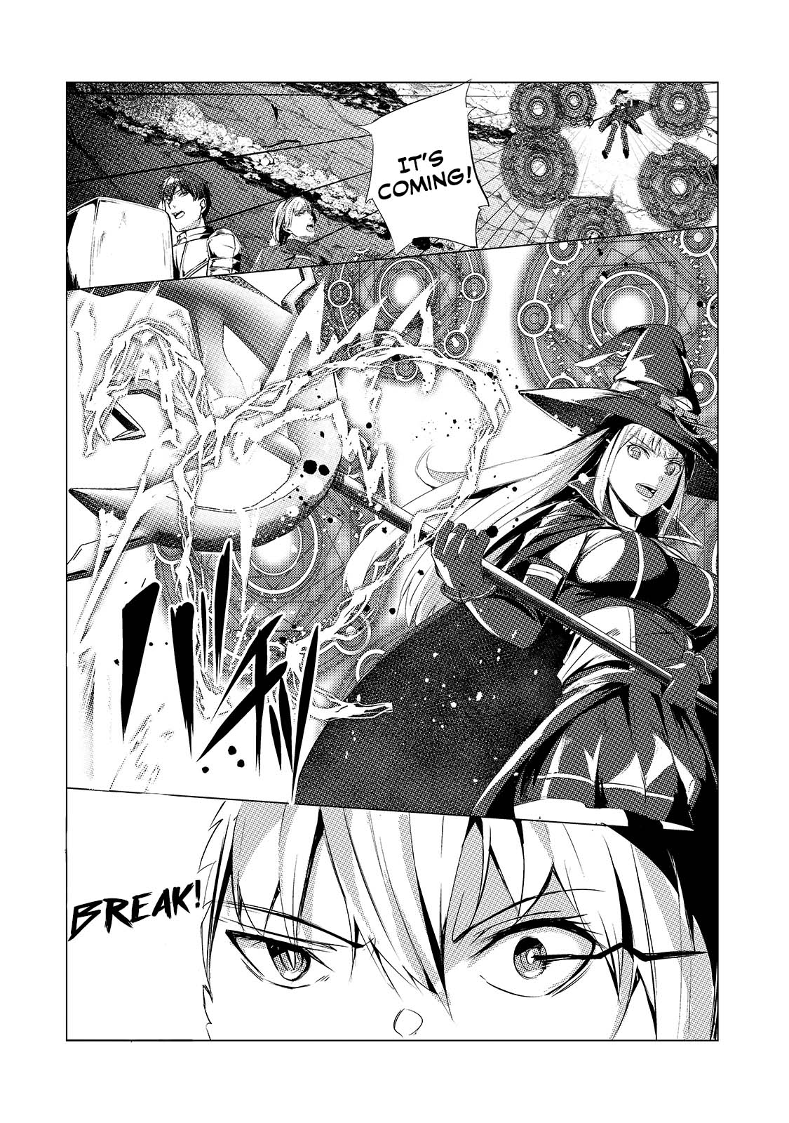 The Kicked Out S-Rank Appraiser Creates the Strongest Guild chapter 4 page 23