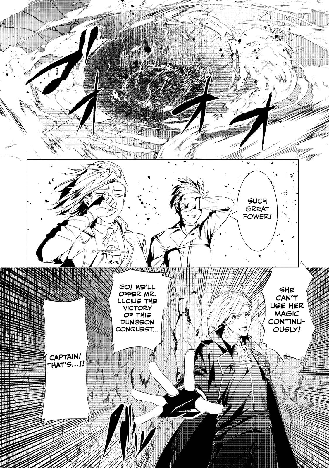 The Kicked Out S-Rank Appraiser Creates the Strongest Guild chapter 4 page 25