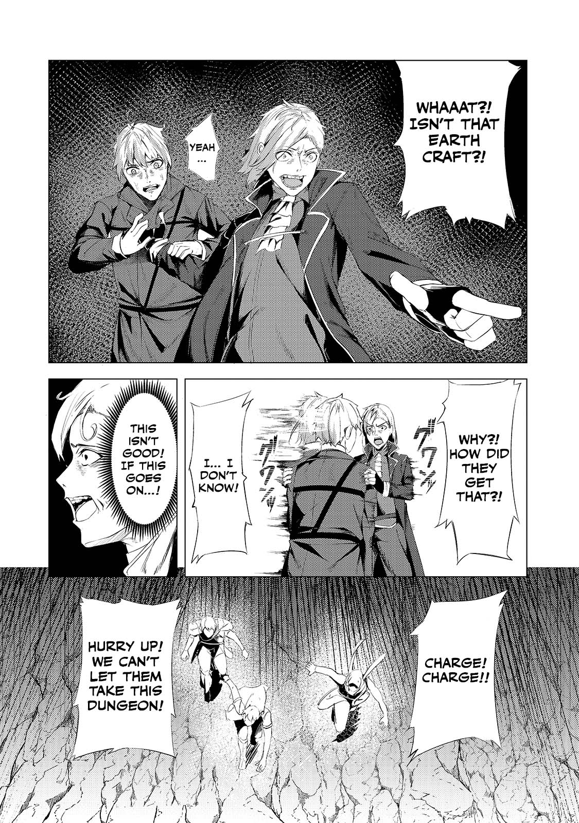 The Kicked Out S-Rank Appraiser Creates the Strongest Guild chapter 4 page 27