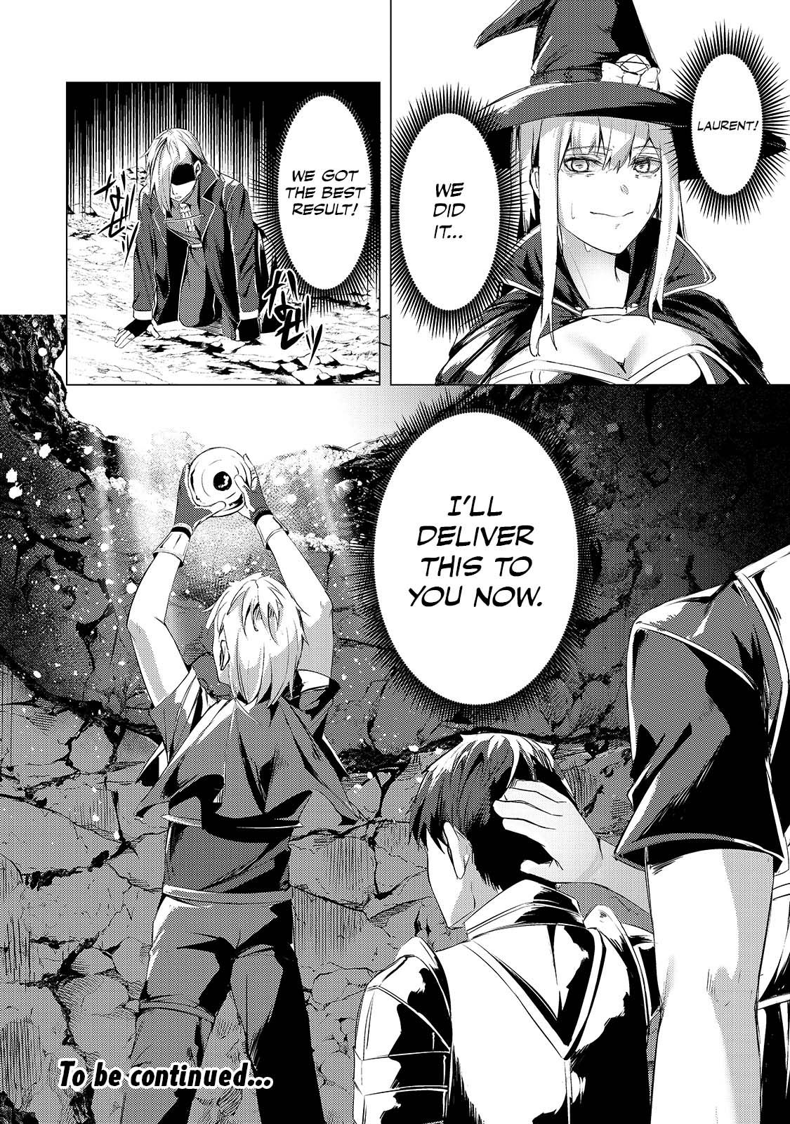 The Kicked Out S-Rank Appraiser Creates the Strongest Guild chapter 4 page 31