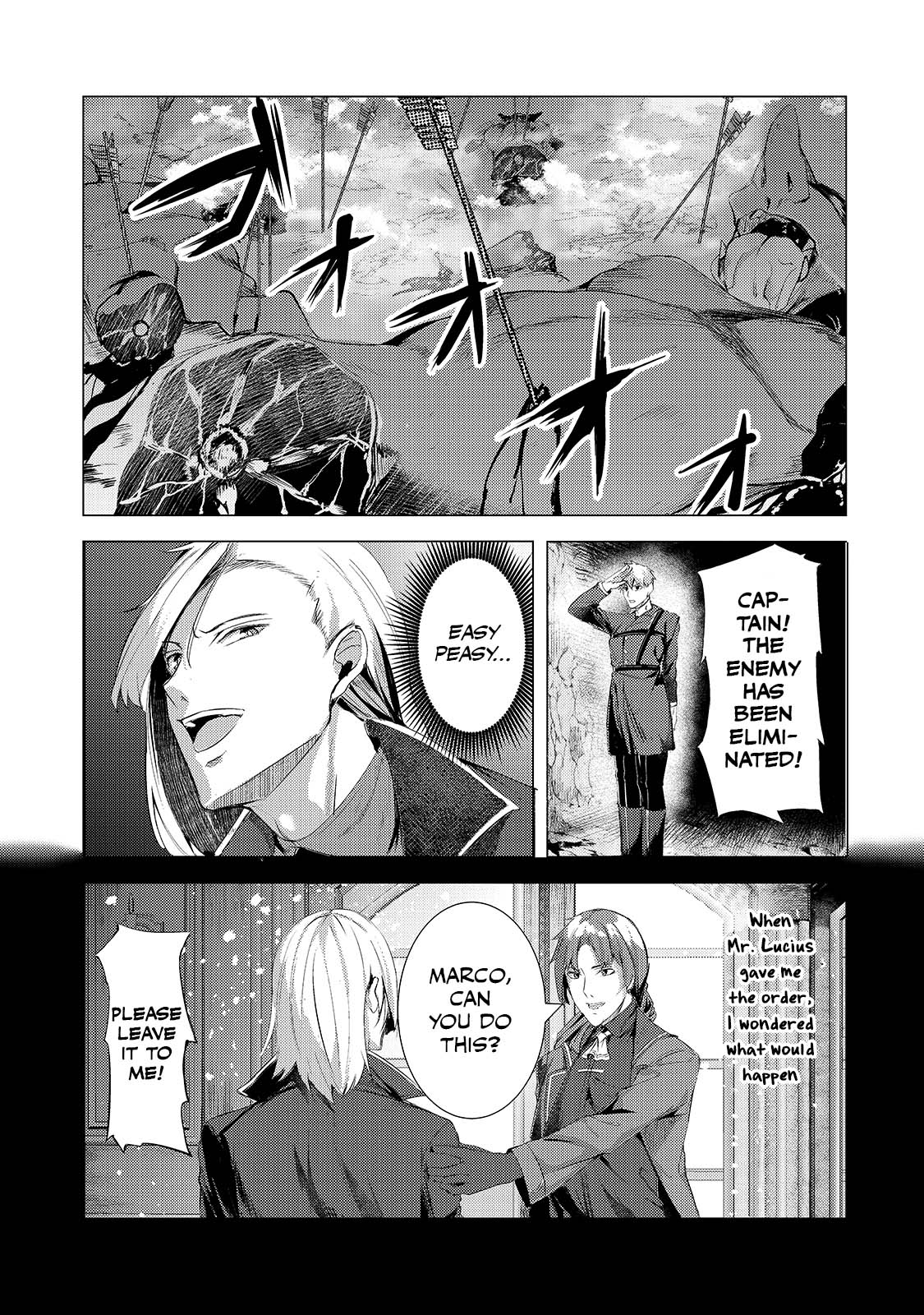 The Kicked Out S-Rank Appraiser Creates the Strongest Guild chapter 4 page 4