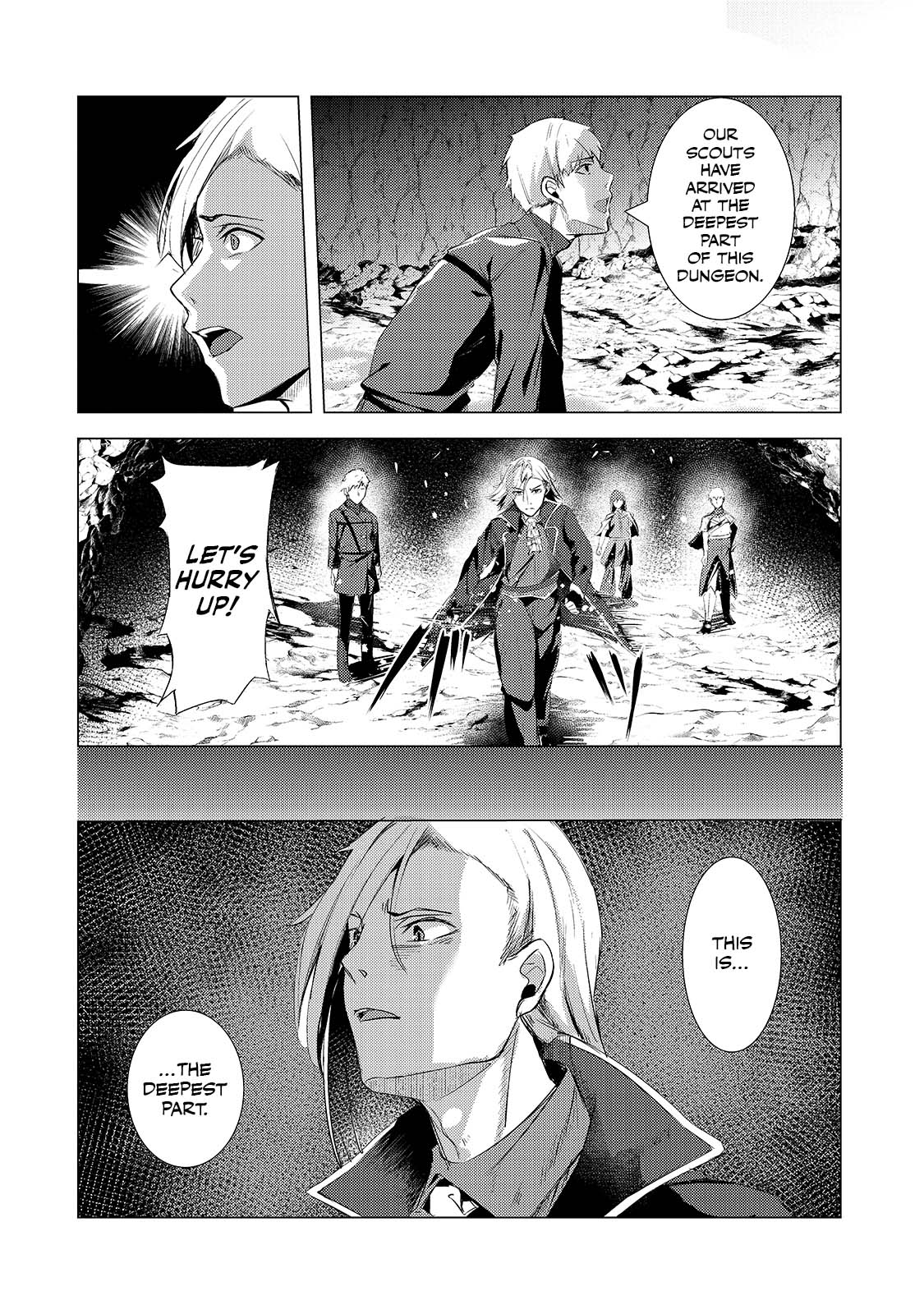 The Kicked Out S-Rank Appraiser Creates the Strongest Guild chapter 4 page 7