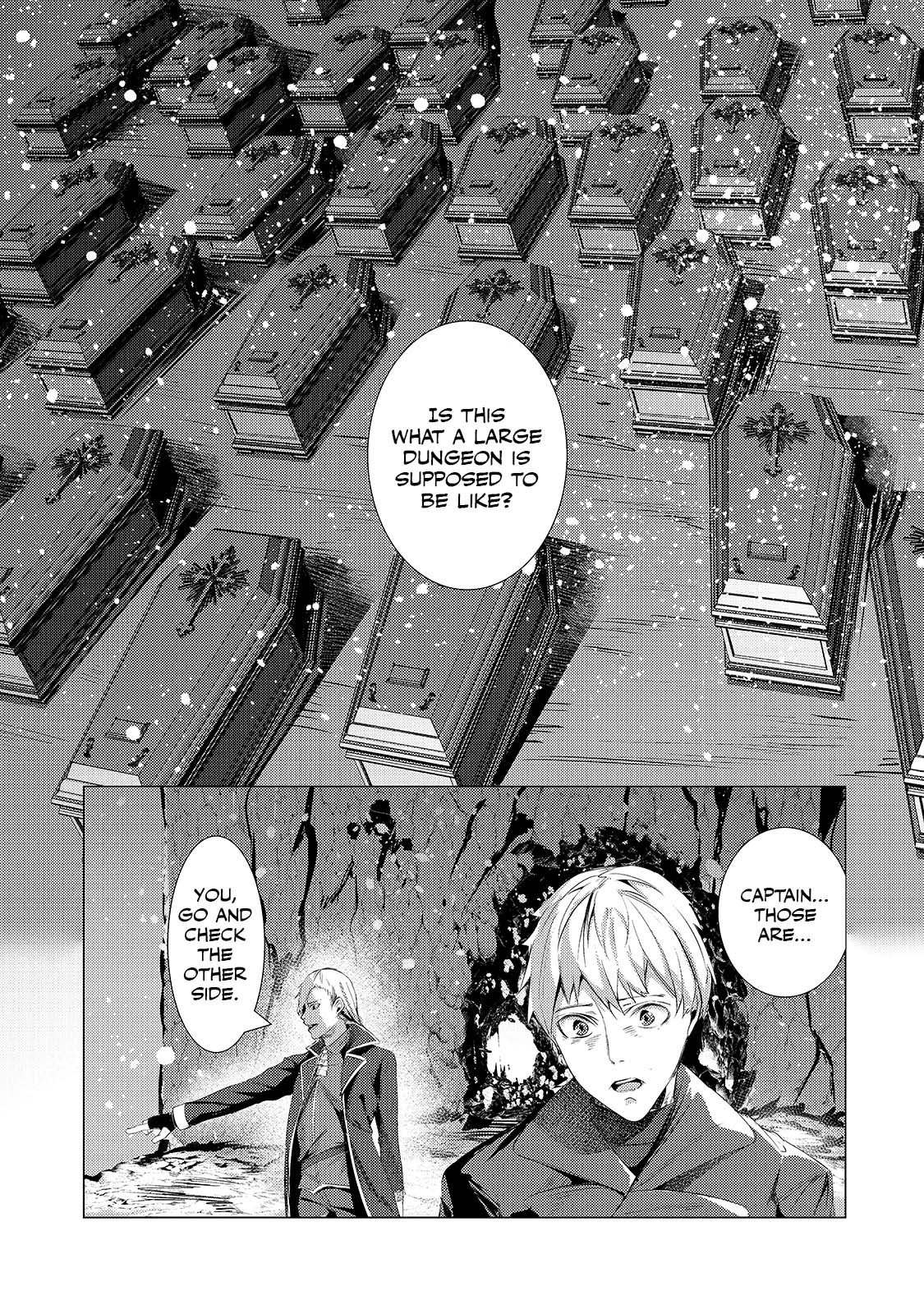 The Kicked Out S-Rank Appraiser Creates the Strongest Guild chapter 4 page 8