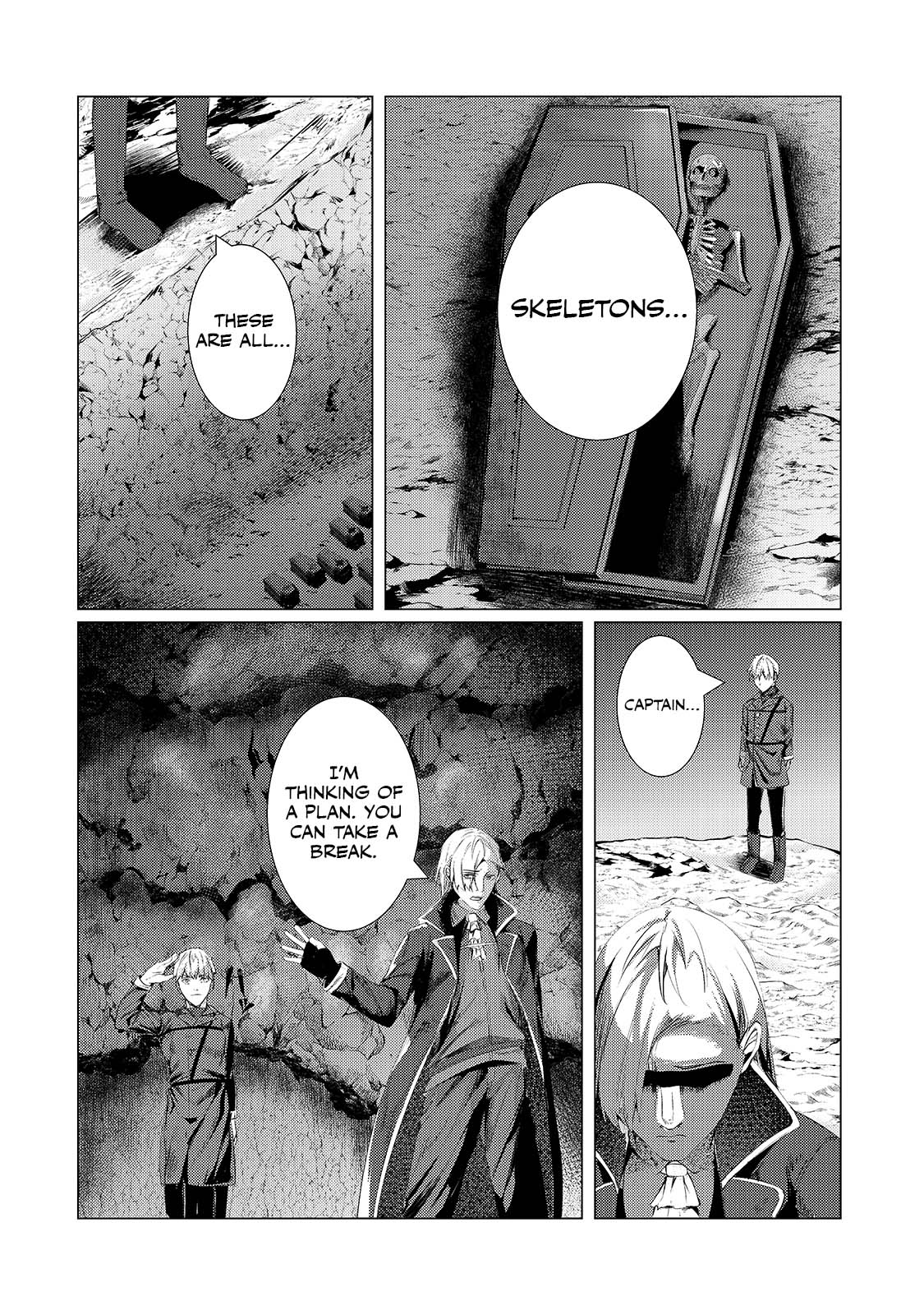 The Kicked Out S-Rank Appraiser Creates the Strongest Guild chapter 4 page 9