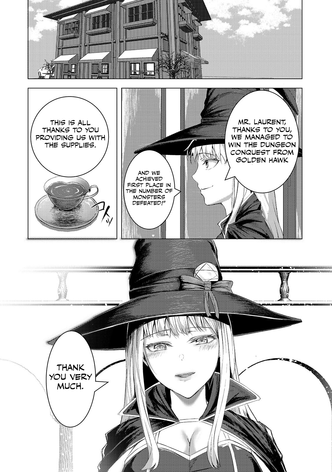 The Kicked Out S-Rank Appraiser Creates the Strongest Guild chapter 5 page 15