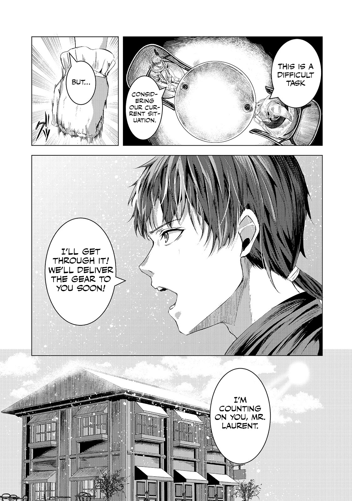 The Kicked Out S-Rank Appraiser Creates the Strongest Guild chapter 5 page 18