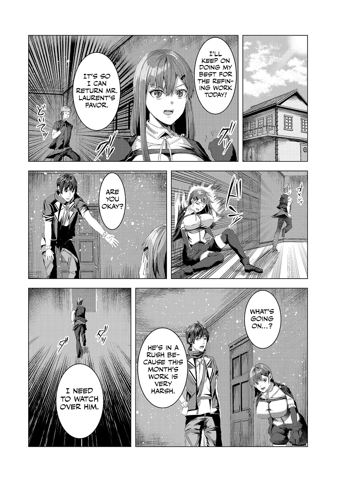 The Kicked Out S-Rank Appraiser Creates the Strongest Guild chapter 5 page 19