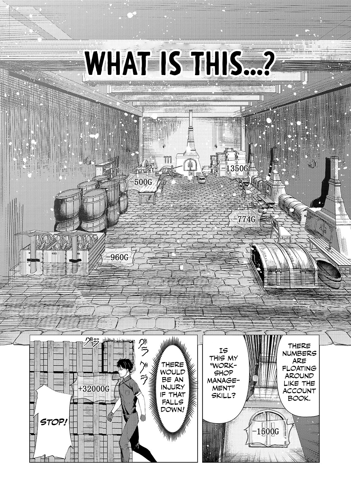 The Kicked Out S-Rank Appraiser Creates the Strongest Guild chapter 5 page 27