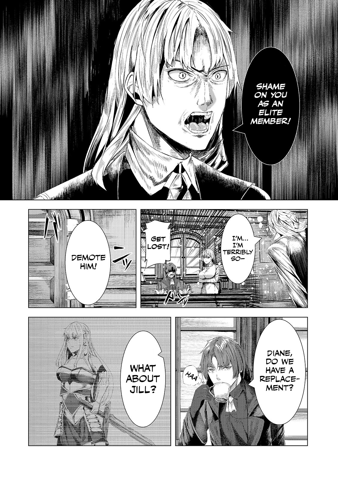 The Kicked Out S-Rank Appraiser Creates the Strongest Guild chapter 5 page 3