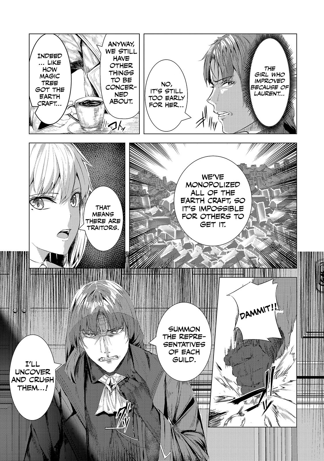 The Kicked Out S-Rank Appraiser Creates the Strongest Guild chapter 5 page 4