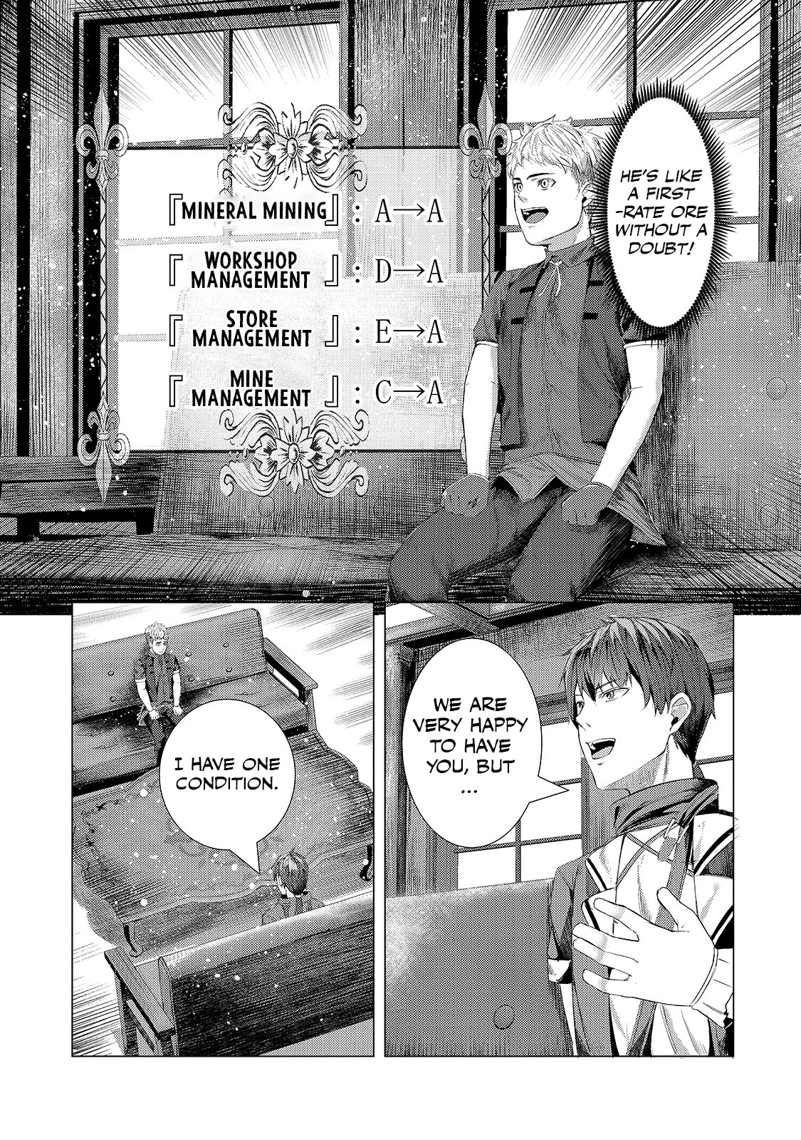 The Kicked Out S-Rank Appraiser Creates the Strongest Guild chapter 5 page 8