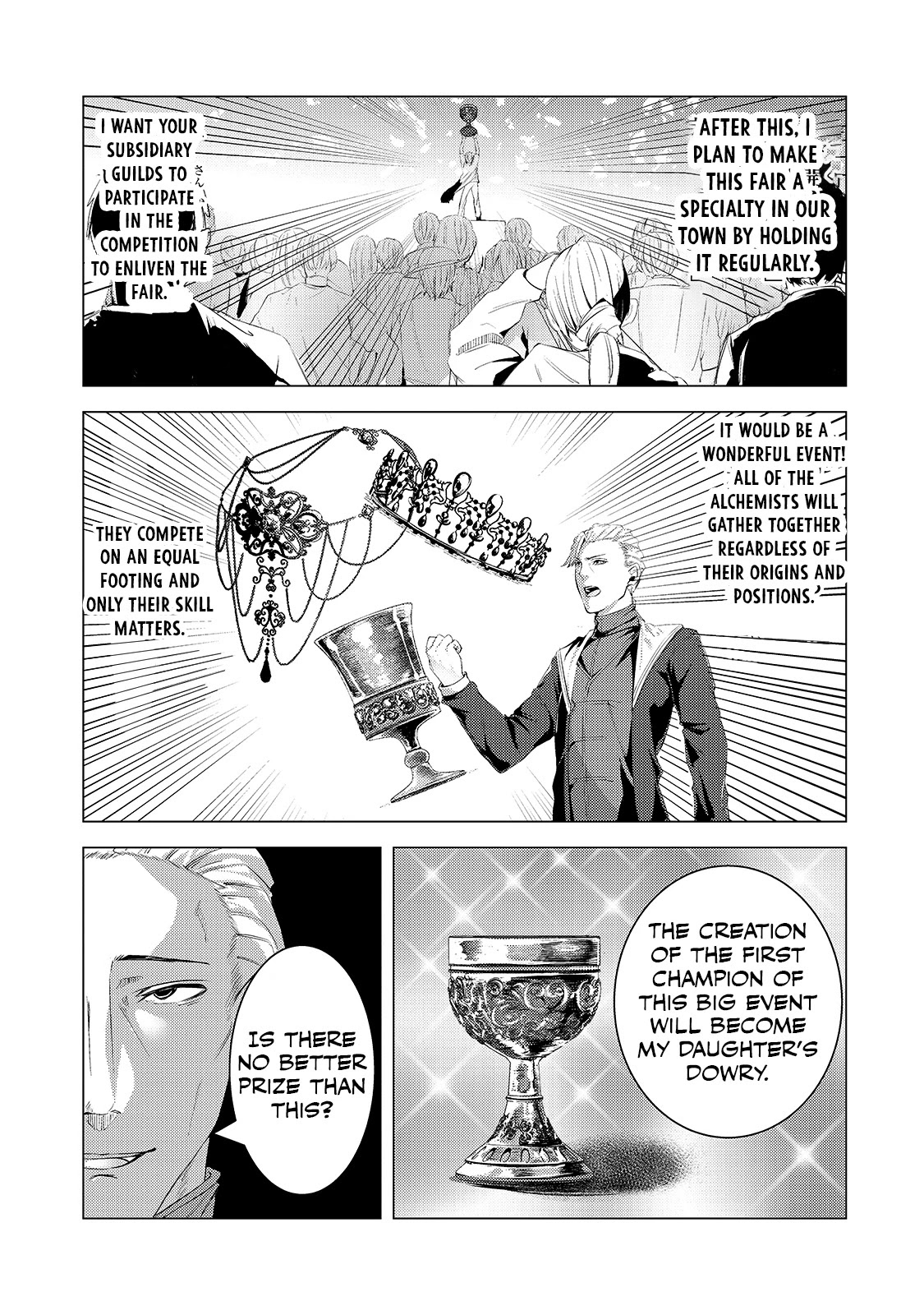 The Kicked Out S-Rank Appraiser Creates the Strongest Guild chapter 6 page 10