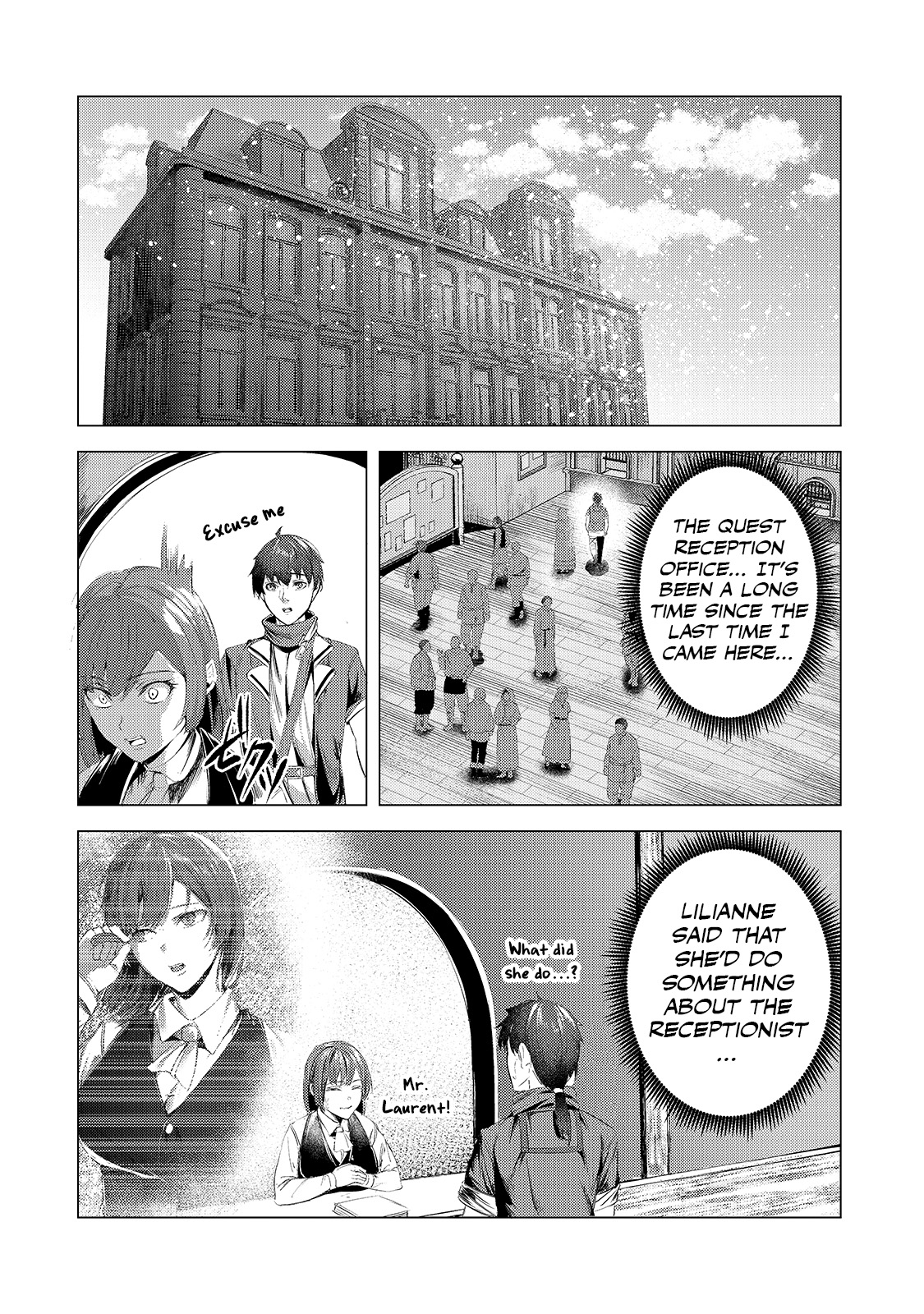 The Kicked Out S-Rank Appraiser Creates the Strongest Guild chapter 6 page 13