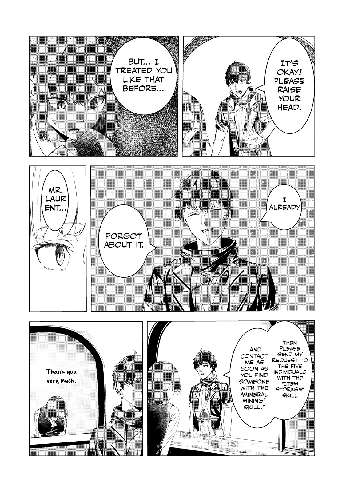 The Kicked Out S-Rank Appraiser Creates the Strongest Guild chapter 6 page 15