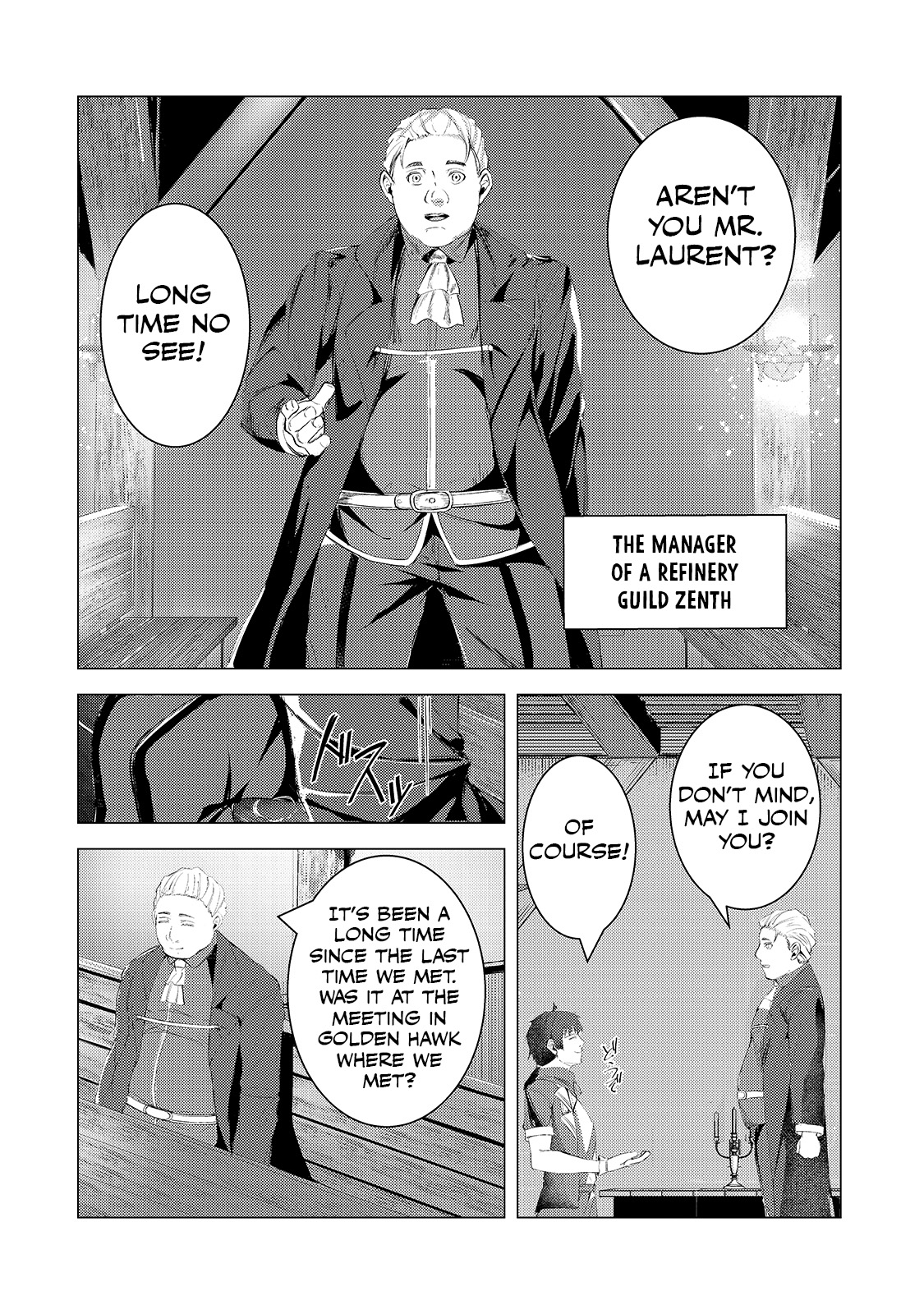 The Kicked Out S-Rank Appraiser Creates the Strongest Guild chapter 6 page 17