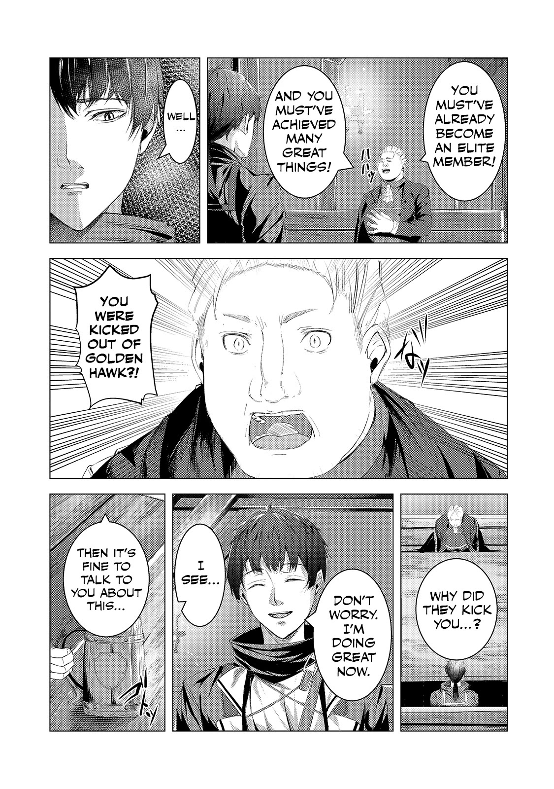 The Kicked Out S-Rank Appraiser Creates the Strongest Guild chapter 6 page 18