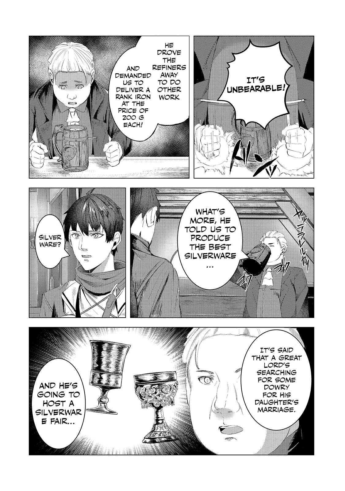 The Kicked Out S-Rank Appraiser Creates the Strongest Guild chapter 6 page 19