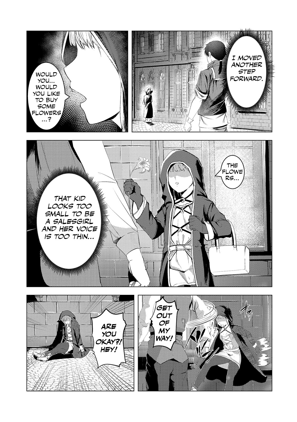 The Kicked Out S-Rank Appraiser Creates the Strongest Guild chapter 6 page 22