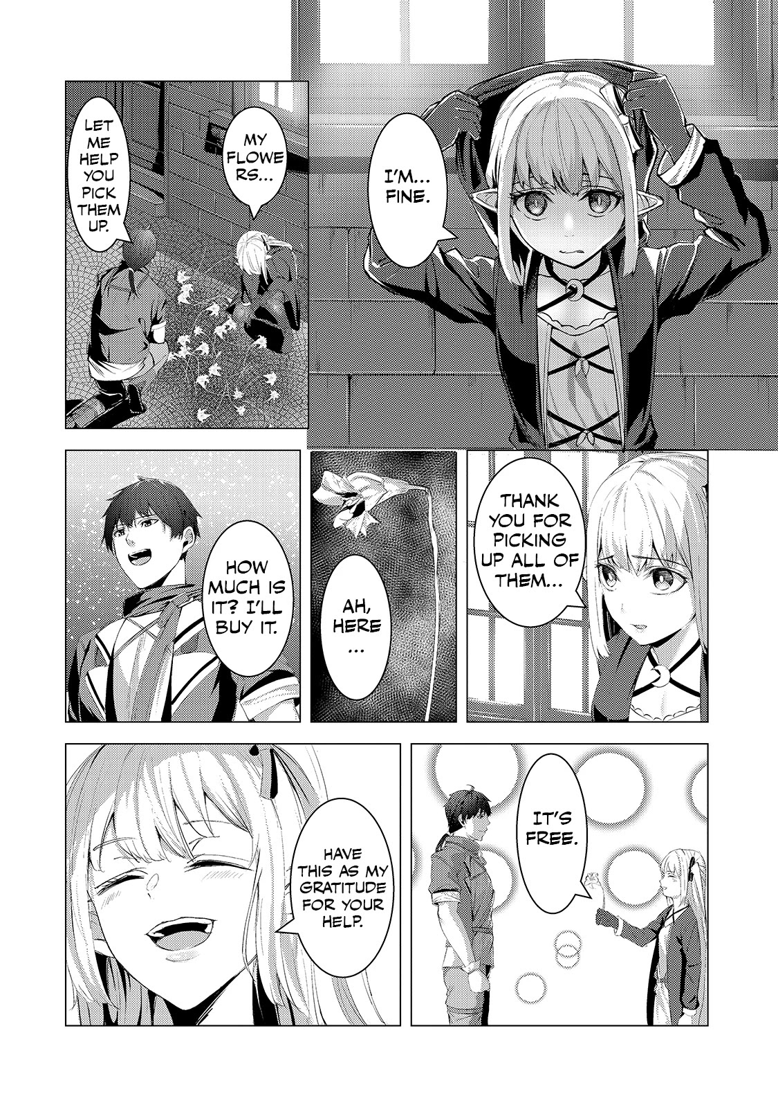 The Kicked Out S-Rank Appraiser Creates the Strongest Guild chapter 6 page 23