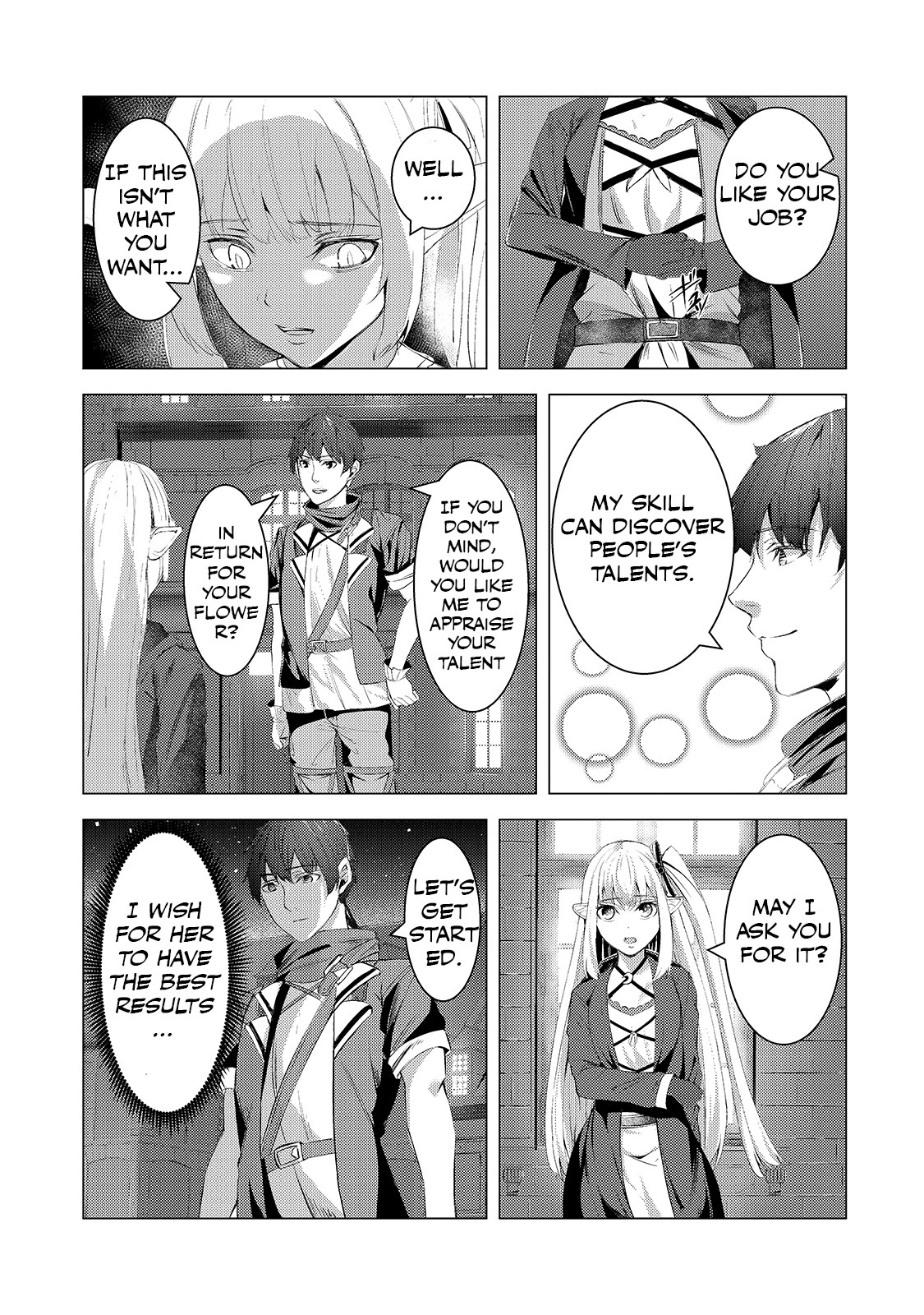 The Kicked Out S-Rank Appraiser Creates the Strongest Guild chapter 6 page 24