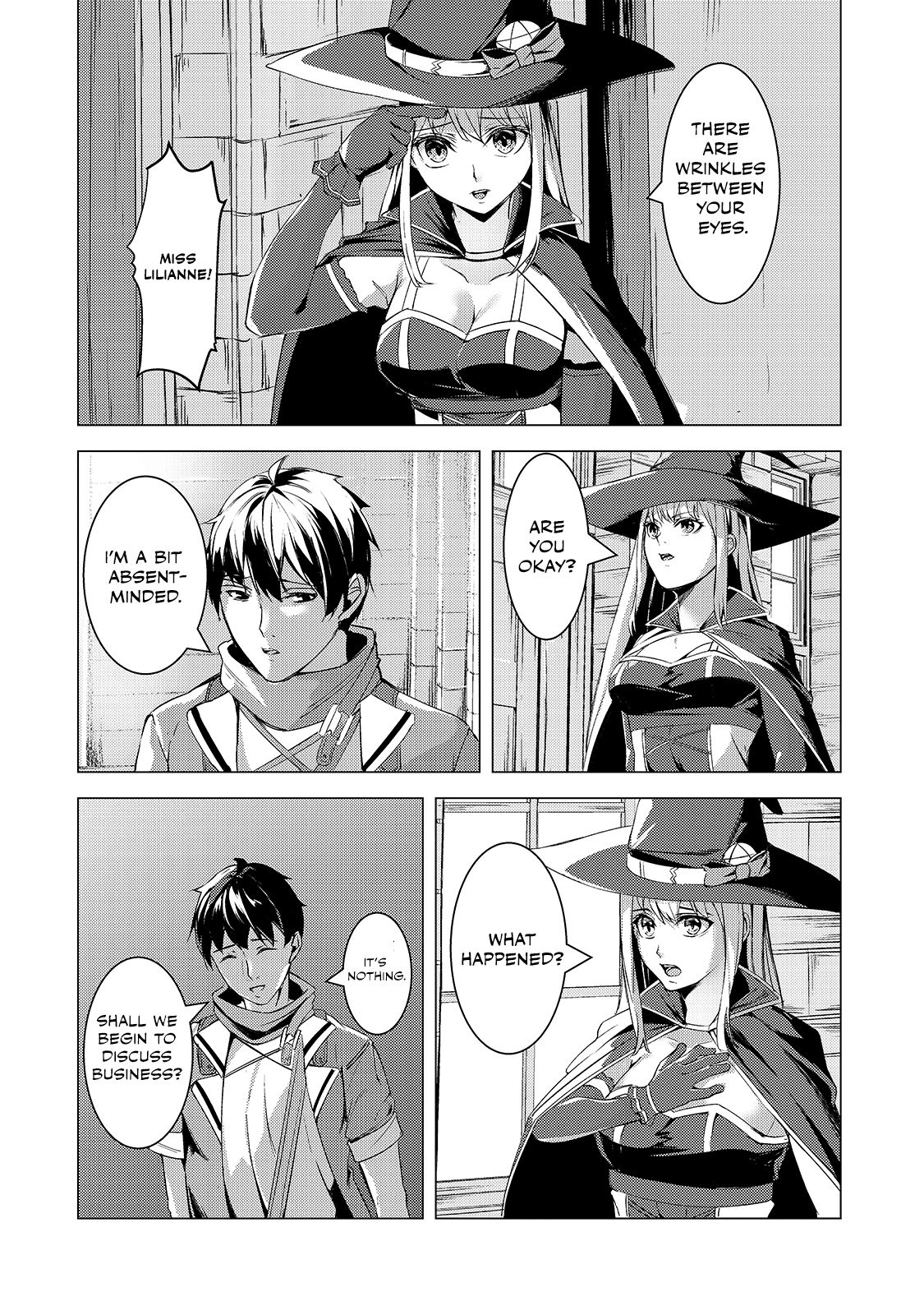 The Kicked Out S-Rank Appraiser Creates the Strongest Guild chapter 7 page 15