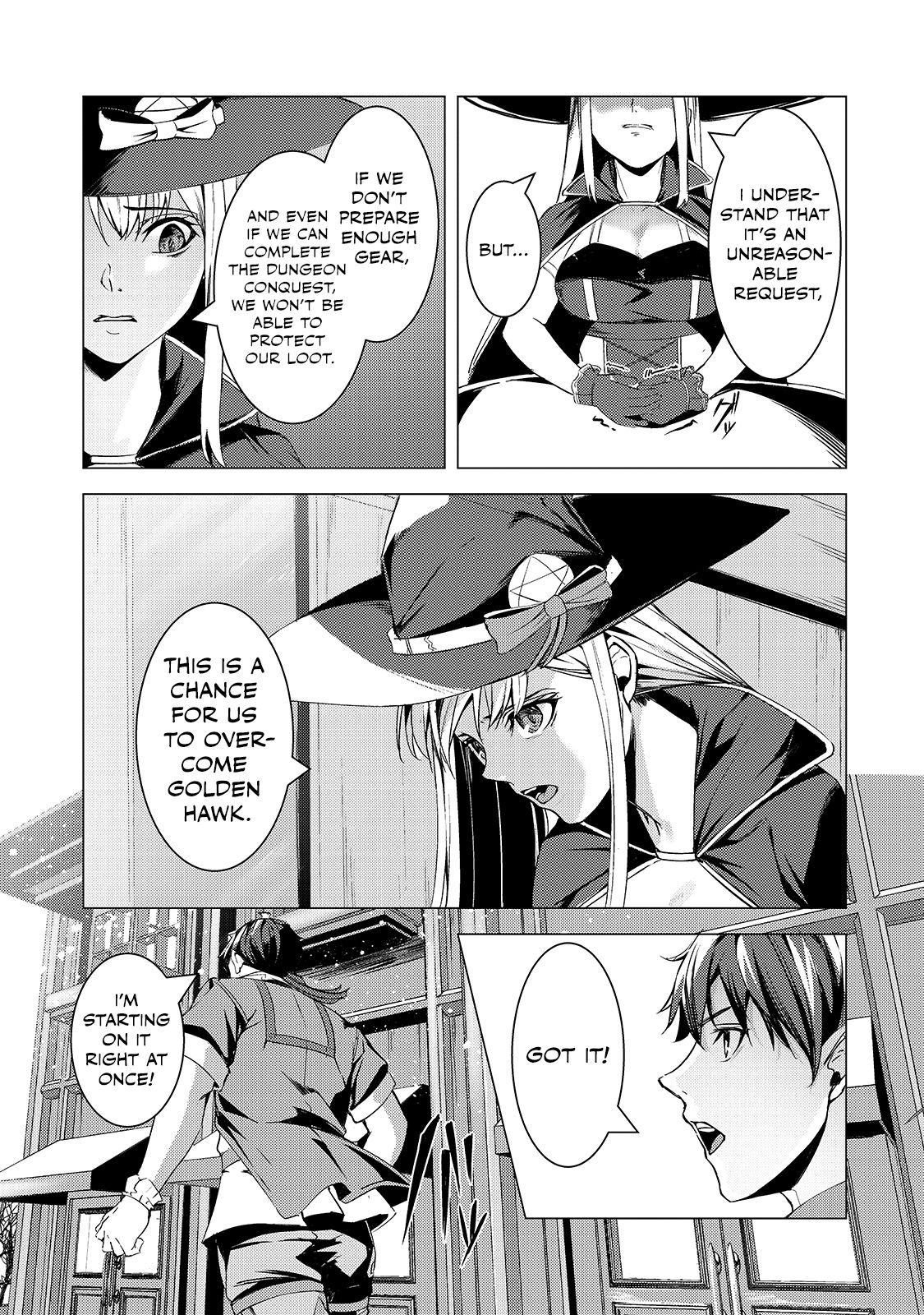 The Kicked Out S-Rank Appraiser Creates the Strongest Guild chapter 7 page 18