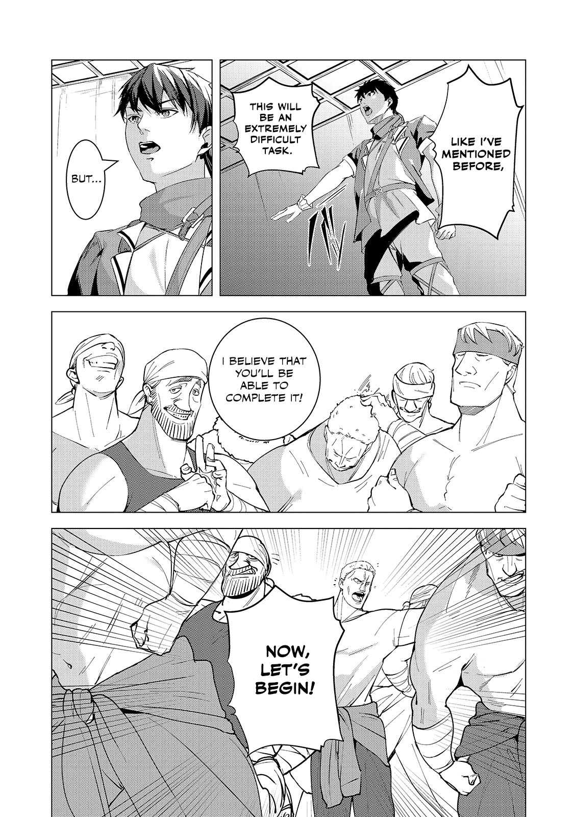 The Kicked Out S-Rank Appraiser Creates the Strongest Guild chapter 7 page 22