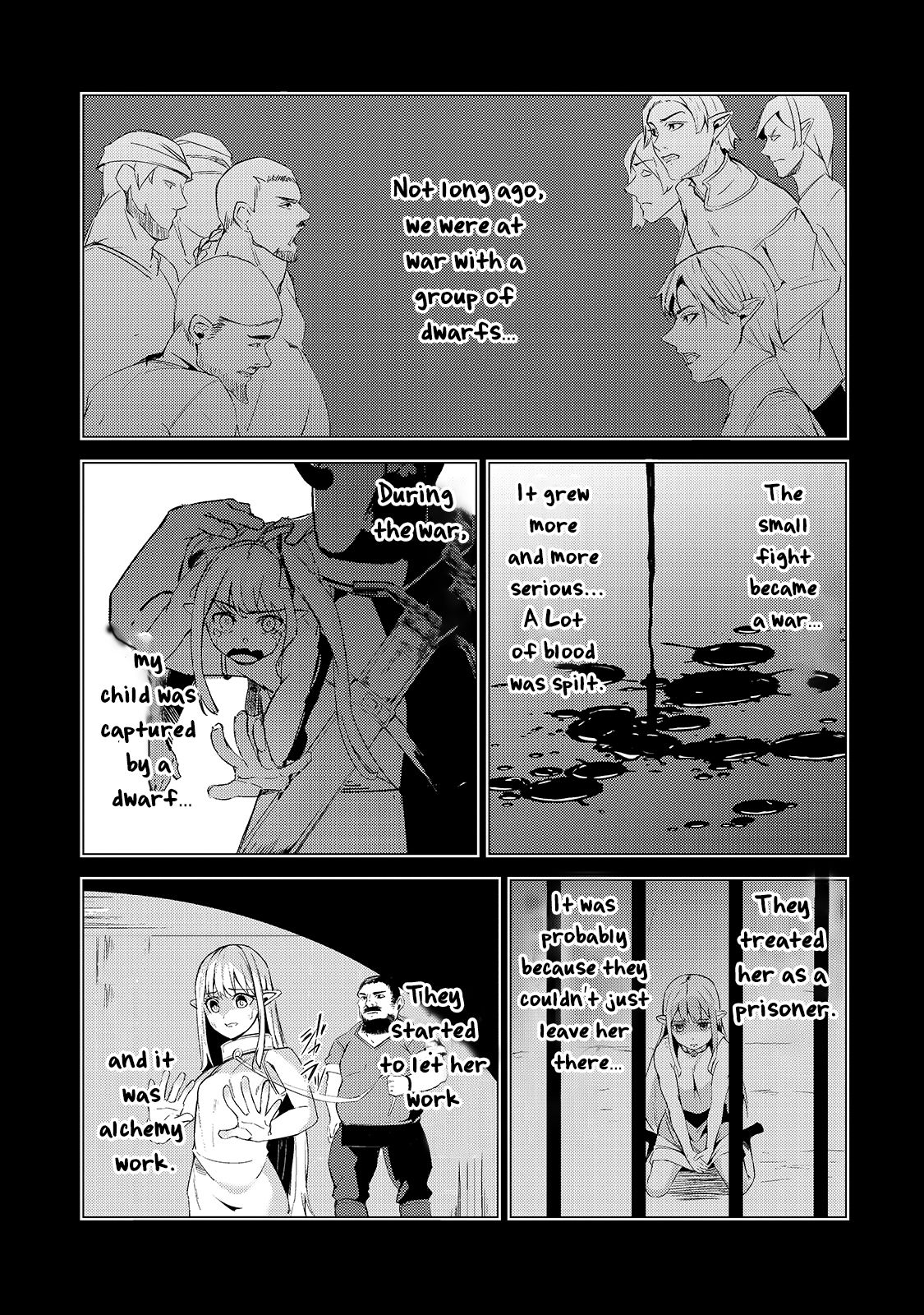 The Kicked Out S-Rank Appraiser Creates the Strongest Guild chapter 7 page 6