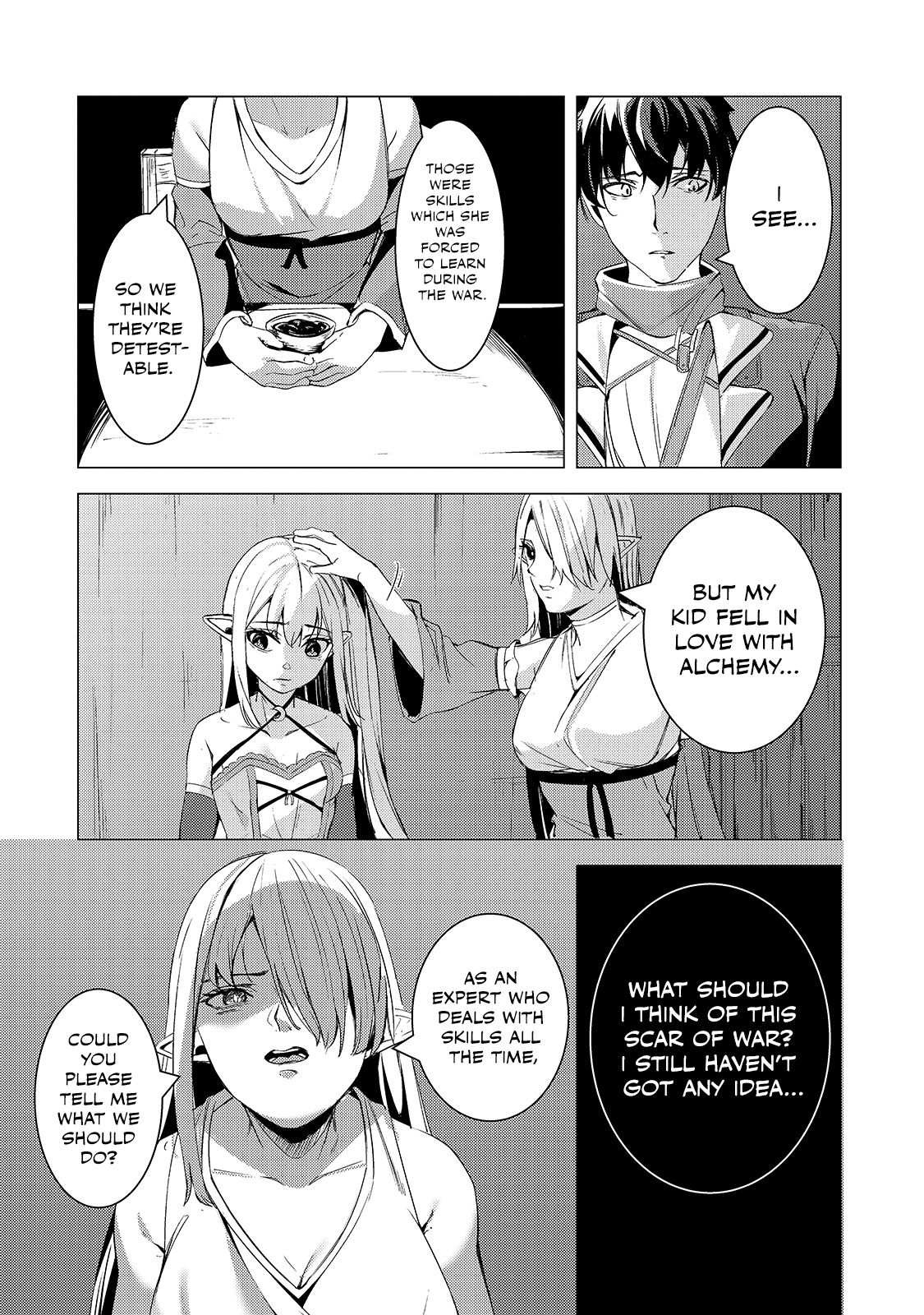 The Kicked Out S-Rank Appraiser Creates the Strongest Guild chapter 7 page 7