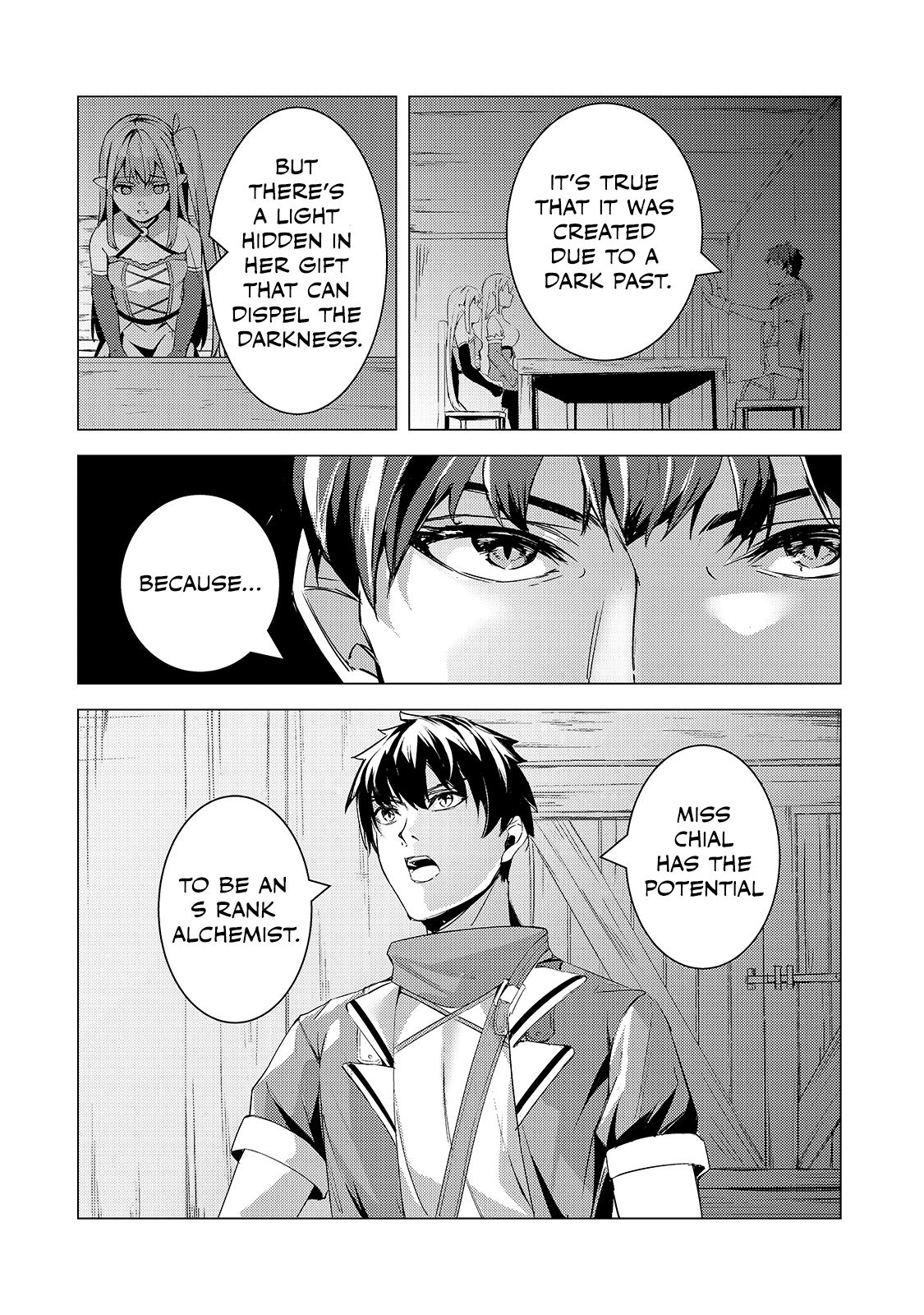 The Kicked Out S-Rank Appraiser Creates the Strongest Guild chapter 7 page 9