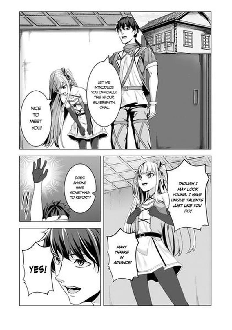 The Kicked Out S-Rank Appraiser Creates the Strongest Guild chapter 9 page 15