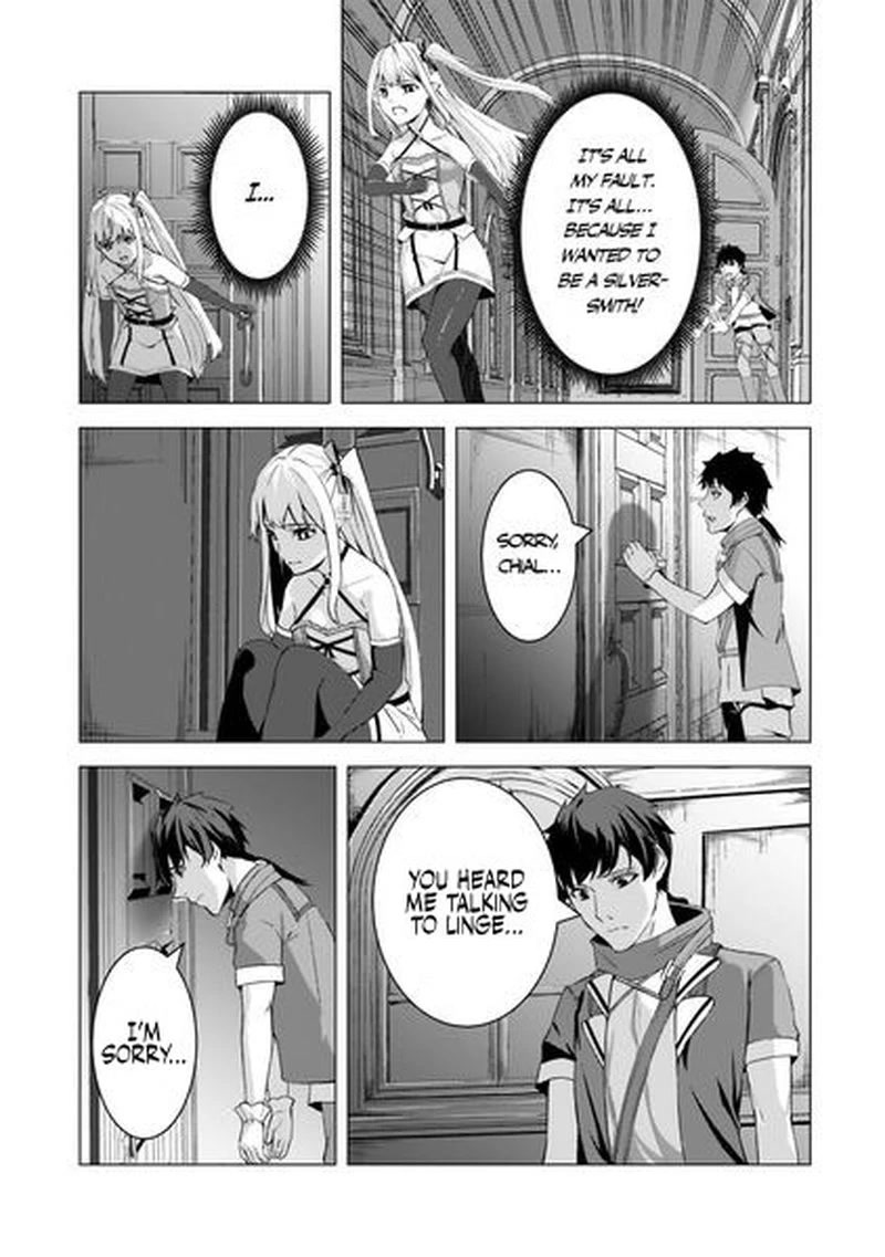 The Kicked Out S-Rank Appraiser Creates the Strongest Guild chapter 9 page 26