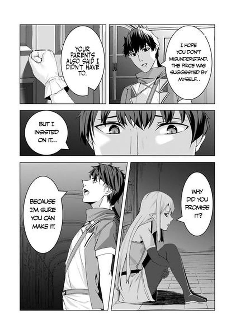 The Kicked Out S-Rank Appraiser Creates the Strongest Guild chapter 9 page 27