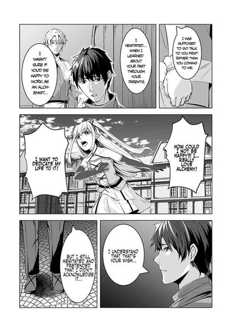 The Kicked Out S-Rank Appraiser Creates the Strongest Guild chapter 9 page 3