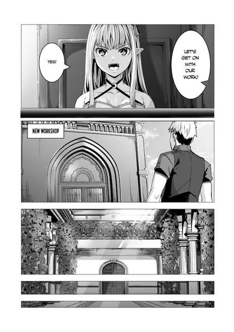 The Kicked Out S-Rank Appraiser Creates the Strongest Guild chapter 9 page 8