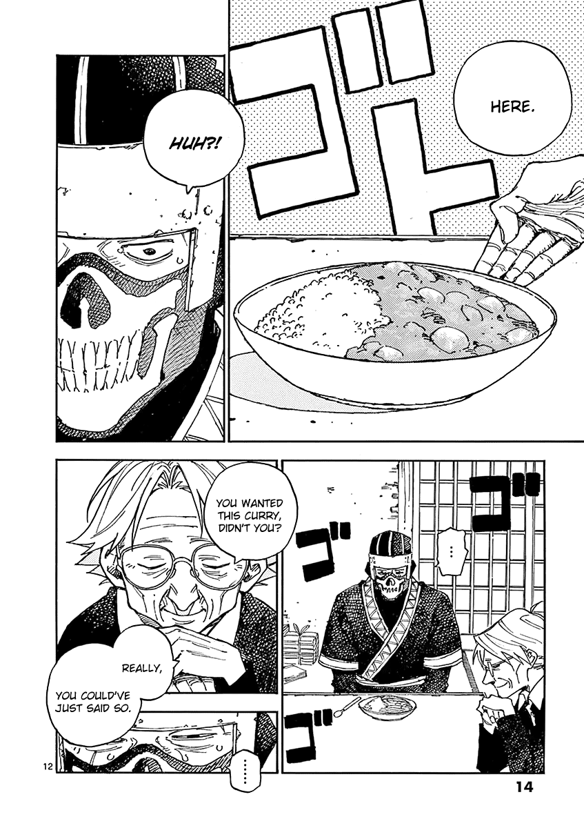 The Killer Can't Kill The Old Bag Today Either. chapter 10 page 15